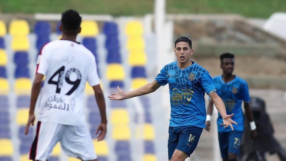 العين السعودي لـ"البطولة": "الناهيري لازال لاعباً في صفوفنا.. لكنه بات خارج حساباتنا وقد يُغادر كمُعار"