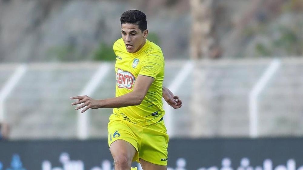 خاص/ العين السعودي لـ"البطولة": "الرجاء الرياضي استفسرنا عن الناهيري وأبدى رغبةً في ضمِّه"