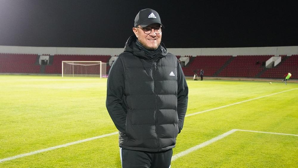 بنهاشم يشترط على الوداد عدم بث ودية فريقه ش.المحمدية "على المباشر"