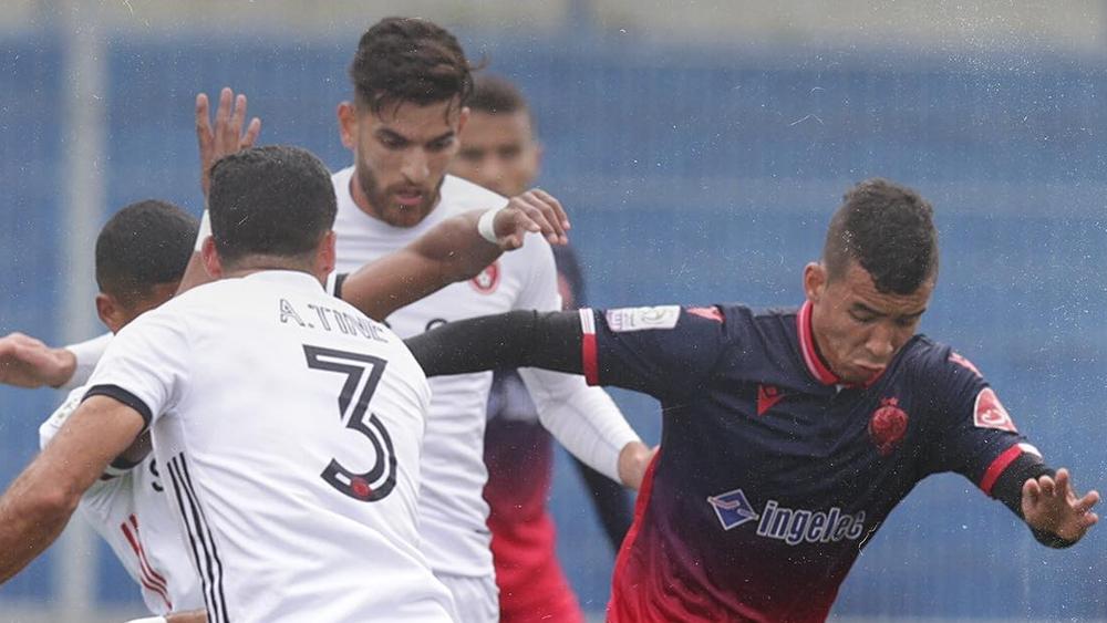 الوداد يفوز في رابع مبارياته الودية على شباب المحمدية