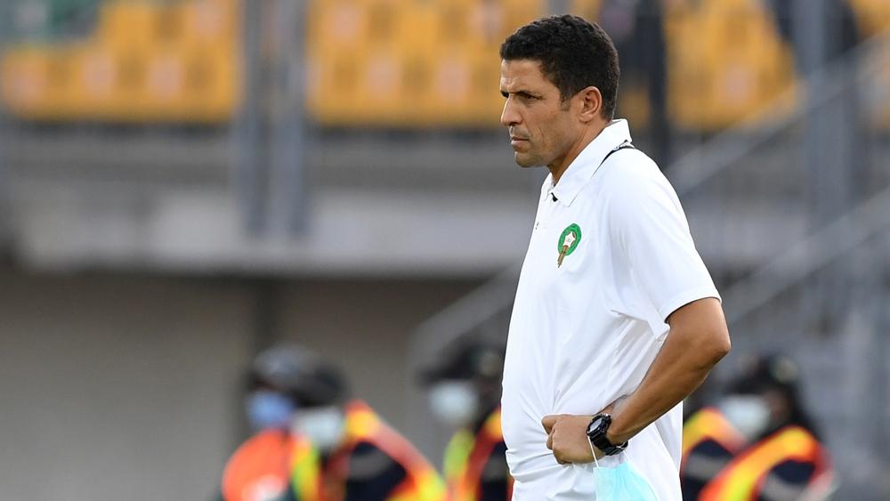 عموتة: "أخشى من محاولات متعمدة من طرف الجهات المنظمة لتشتيت تركيزنا قبل ملاقاة الكاميرون!"