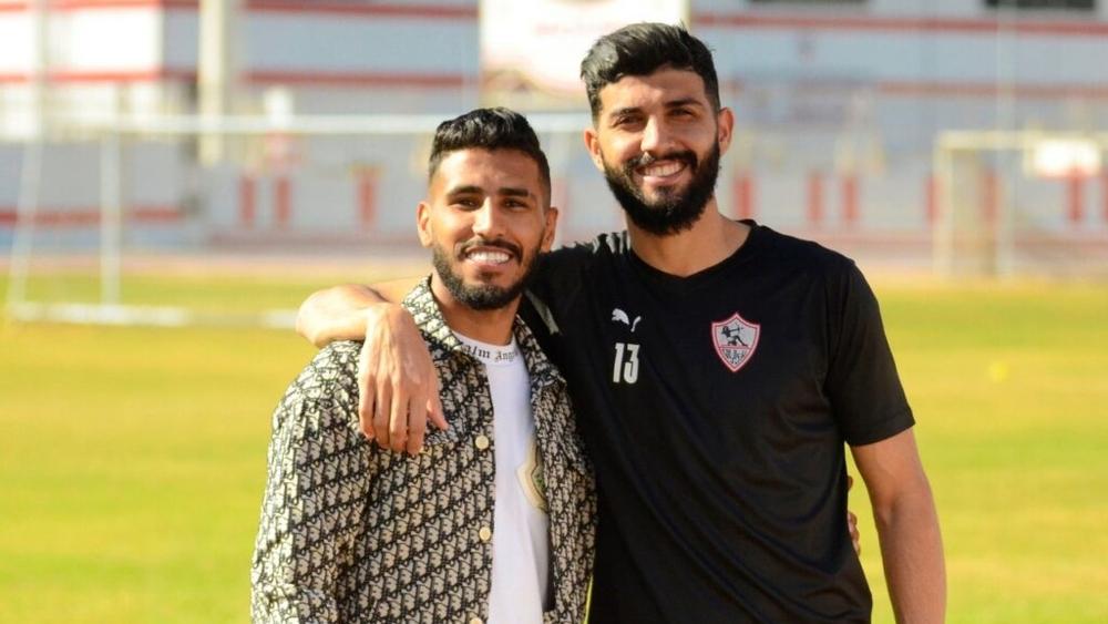 المتحدث الرسمي للزمالك لـ"البطولة": "سنراهن على أوناجم بعد عودته من الإعارة للوداد"