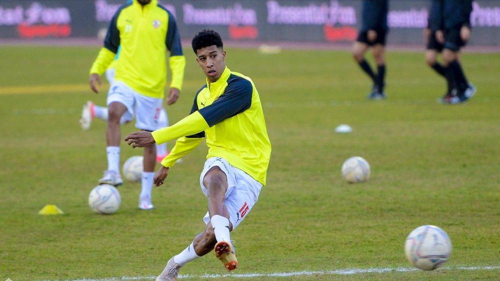 المتحدث الرسمي للزمالك لـ"البطولة": "نُعول بشدة على أحداد.. سيكون بديلاً لمصطفى محمد"