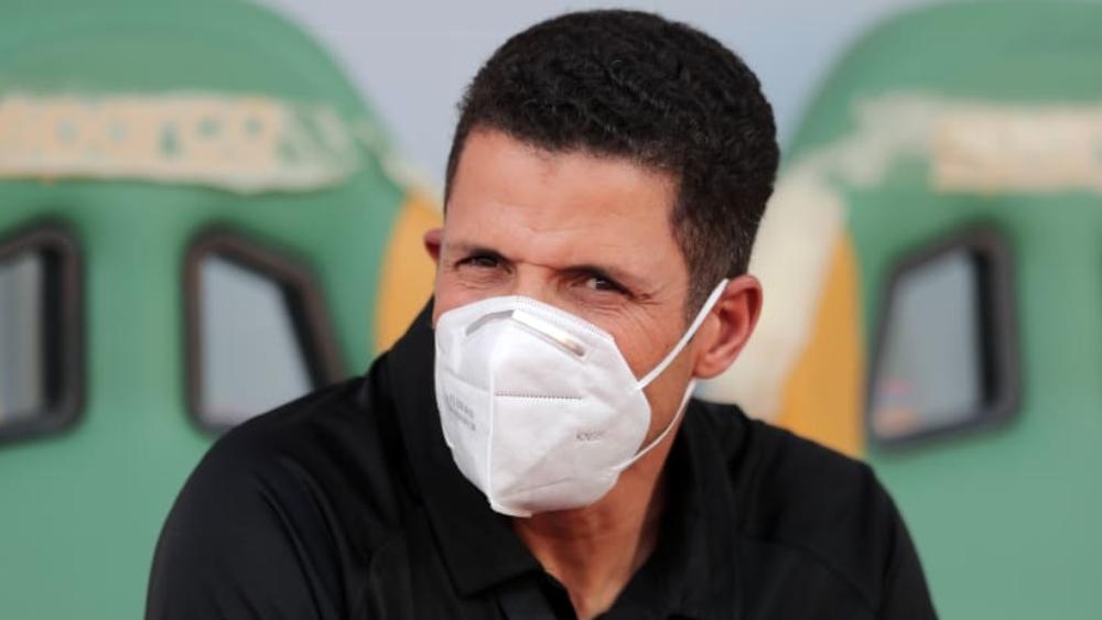 عموتة بعد الانتصار على الكاميرون: "بإرادتنا القوية تحدينا ظروف المباراة الصعبة وتأهلنا للمباراة النهائية"