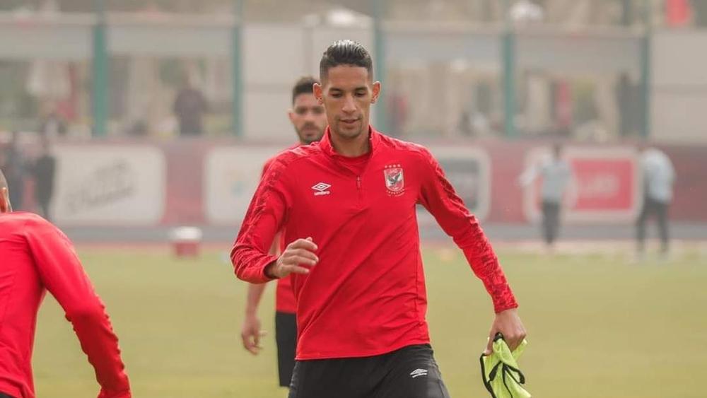 كأس العالم للأندية/ بدر بنون أساسي في مواجهة الليلة أمام الدحيل