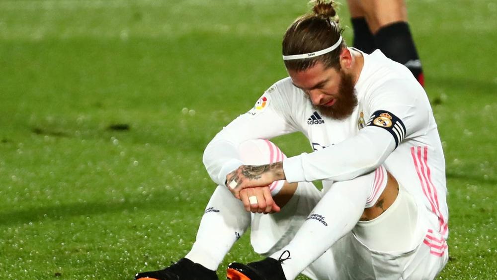 راموس يخضع لعملية جراحية ناجحة.. "آس" تؤكد غيابه لحوالي شهرين!