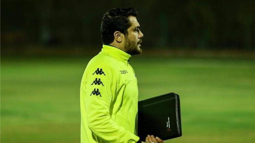 أحمد حسن: "بنون سلاح مهم في يد موسيماني أمام بايرن ميونيخ"