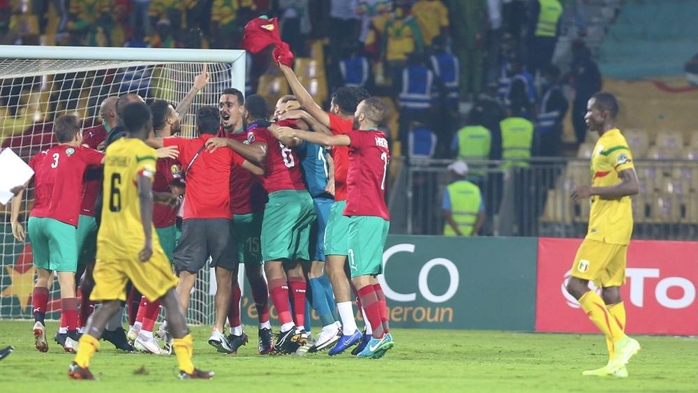 المغرب يسيطر على التشكيلة المثالية لـ"شان 2020" بـ 5 لاعبين