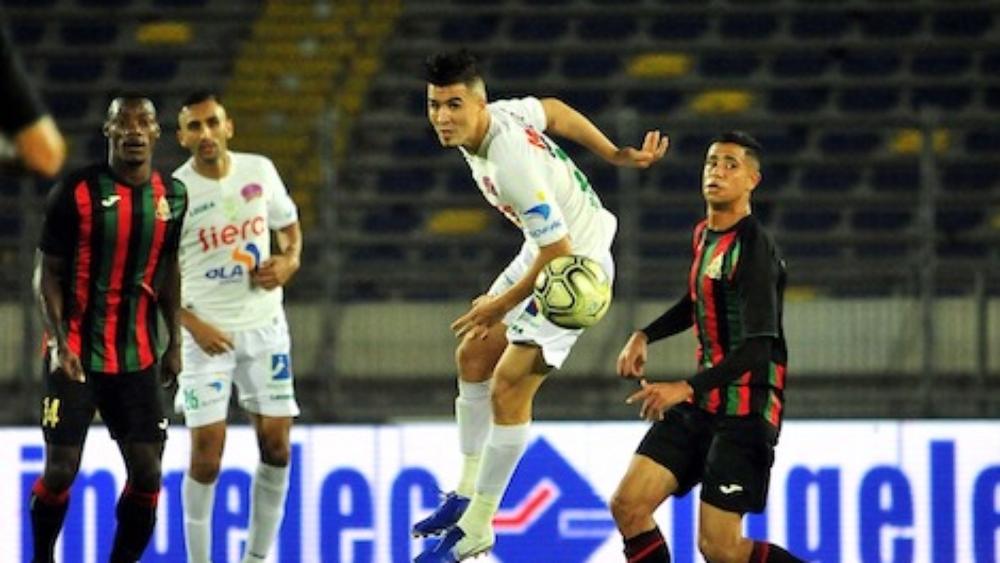 من بينها كلاسيكو الرجاء والجيش.. الجامعة تكشف عن مواعيد الجولة السادسة من البطولة الاحترافية "إنوي"