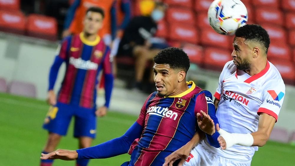 برشلونة يطمح لبلوغ نهائي كأس ملك إسبانيا في مواجهة إشبيلية "أحد المرشحين لنيل اللقب"