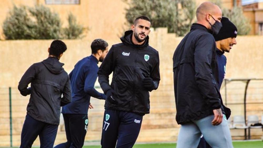 مولودية وجدة تفسخ عقد المهاجم حمزة الصنهاجي والجامعة تتكفل بعلاج آدم النفاتي بعد إصابته رفقة المنتخب المحلي