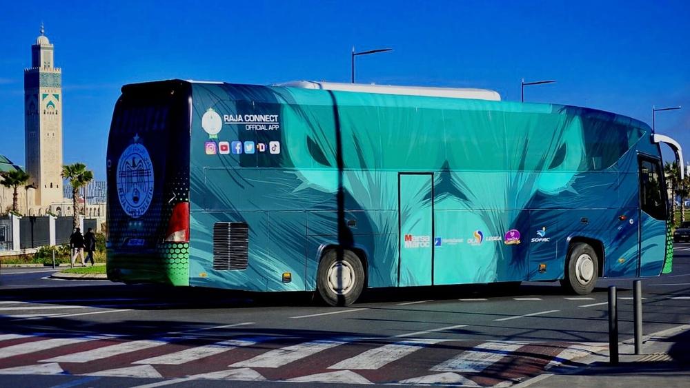 الرجاء تُمنع من دخول الصخيرات قبل التوصل بنتائج "فحوصات كورونا" والفريق يكتفي بالتدرب في المحمدية