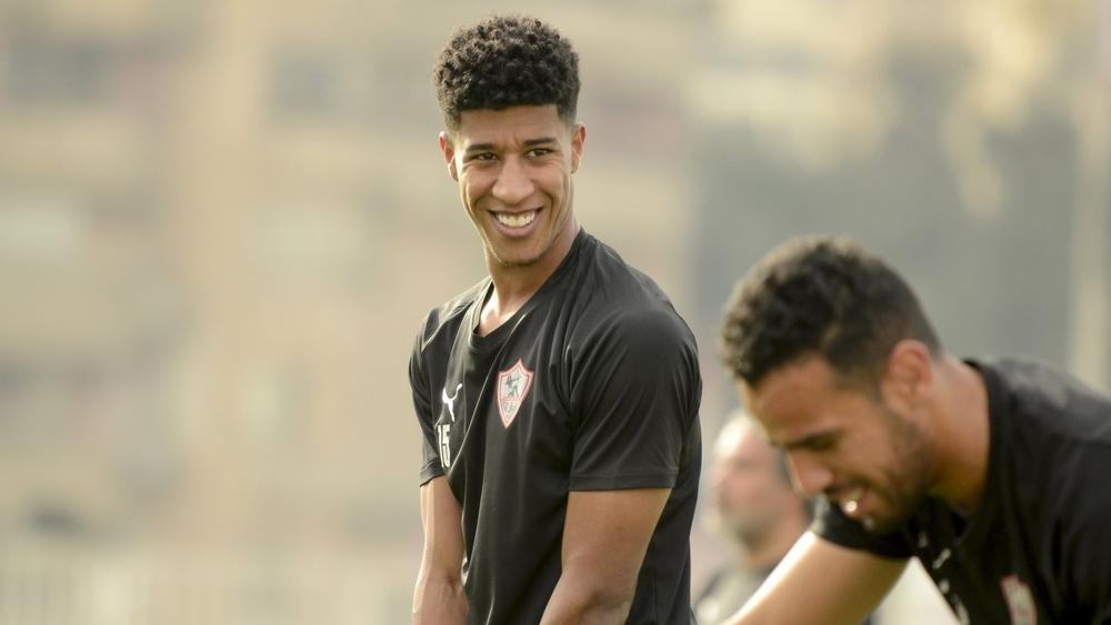 أحداد وبنشرقي حاضران في قائمة الزمالك لمواجهة مولودية الجزائر غداً في دوري الأبطال