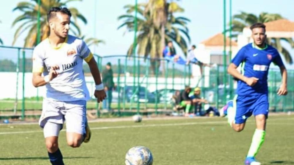 شباب العرائش يتعاقد مع ابن مدرسة الوداد يونس أوبريك