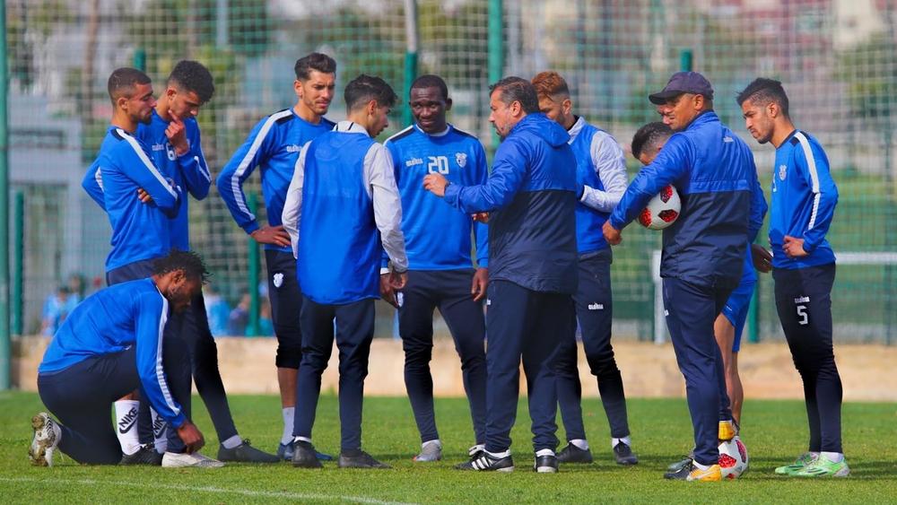 اتحاد طنجة ينهي تحضيراته للقاء واد زم وسط مجموعة من الغيابات "الوازنة"