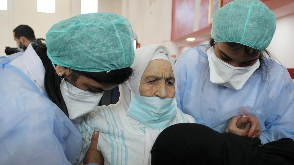 المغرب في آخر 24 ساعة.. 479 إصابة بوباء "كورونا" من أصل "10958 اختبارا" و548 حالة شفاء و10 وفيات | عدد الملقحين: 1388539