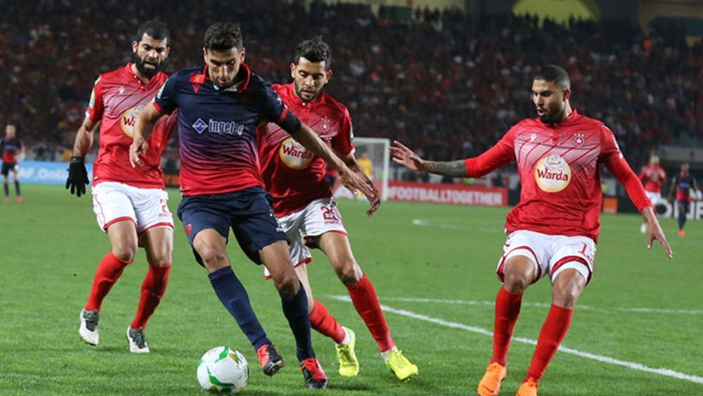 رسميا/ الكاف يمنح الوداد والجامعة مهلة 24 ساعة لإيجاد ملعب محايد يحتضن مباراة كايزر شيفس في الفترة ما بين 16 و20 فبراير الجاري