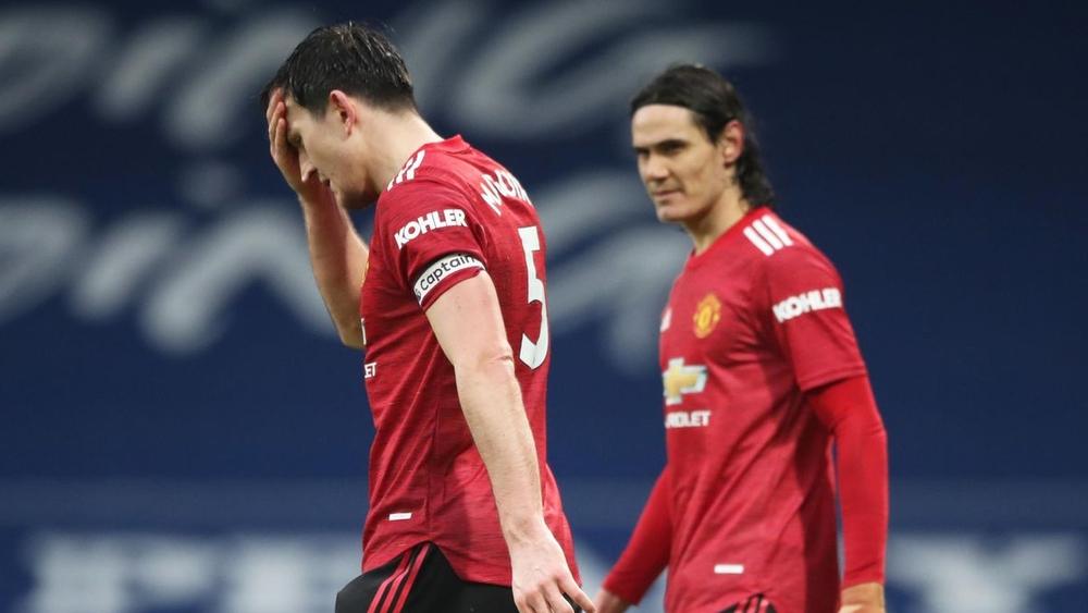 مانشستر يونايتد يواصل "نزيف النقاط" بتعادل أمام وست بروميتش ألبيون