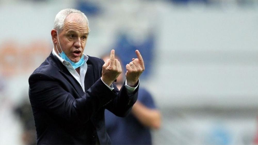 خافيير أغيري: "الدوري المكسيكي من أفضل 10 دوريات في العالم"