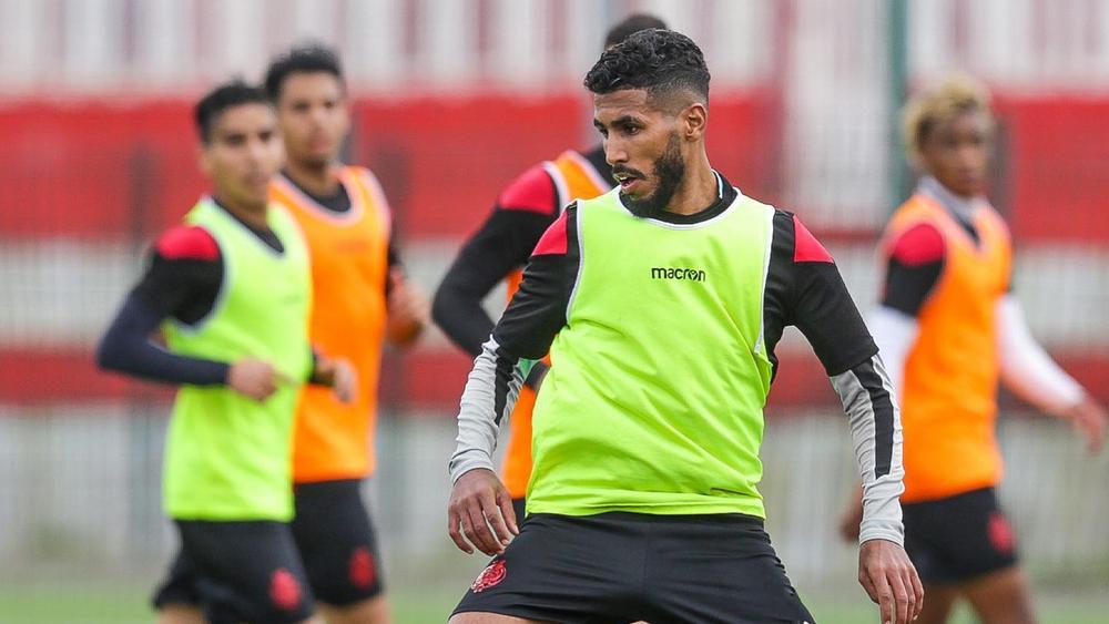 بحضور أوناجم وغياب أوك .. البنزرتي يستدعي 25 لاعبا لمواجهة الفتح