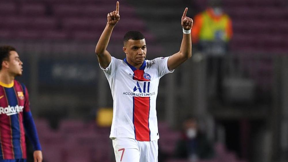 كيليان مبابي بعد الهاتريك على برشلونة: "كانت ليلة تاريخية لن ننساها أبدًا"