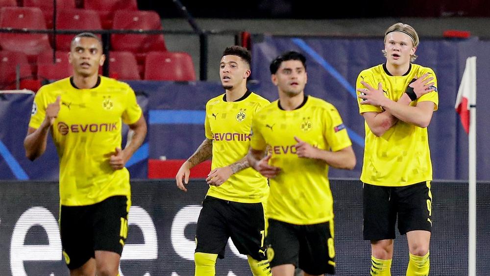 إشبيلية "يسقط" على ملعبه أمام دورتموند (2-3) وينتظر "الإياب" لمحاولة بلوغ ربع نهائي "الأبطال"