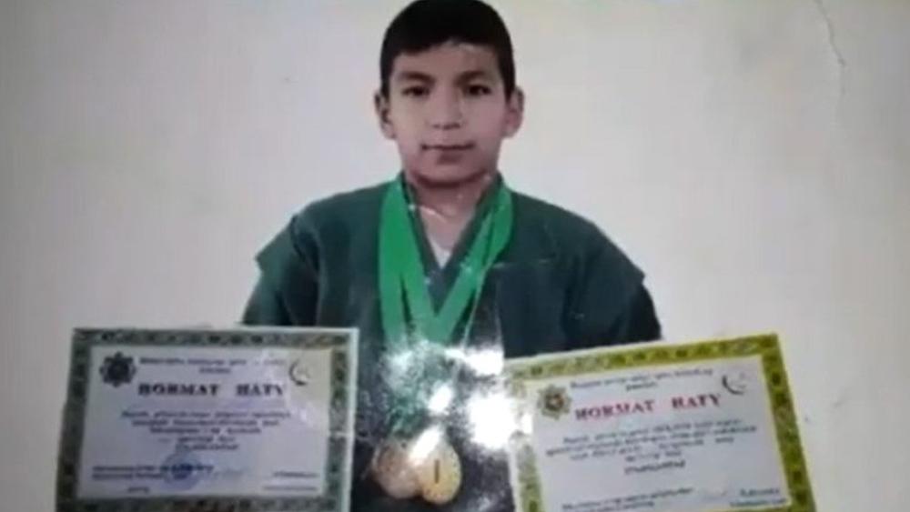 طفل في تركمنستان (14 سنة) يتعرض للضرب حتى الموت لرفضه "خسارة" مباراة في "الجودو"