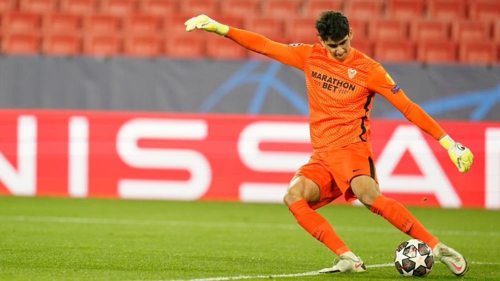 بونو: "لعبنا بشكل جيد جداً في الشوط الثاني أمام دورتموند وسنُؤدِّي بنفس الطريقة في الإياب"