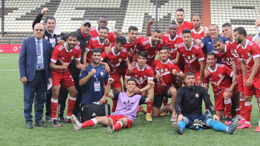 شباب بلوزداد الجزائري "يبحث عن حل" لأزمة الملعب ويقترح استقبال سان داونز في السودان