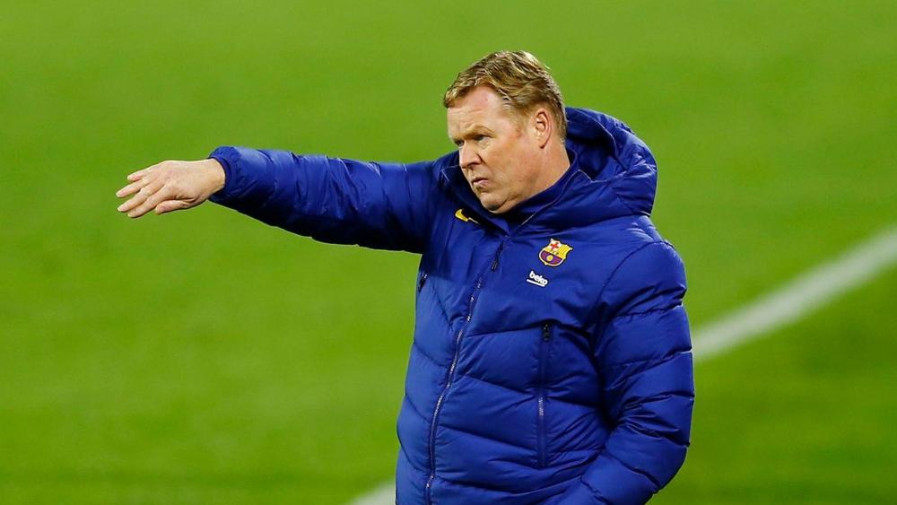 كومان بعد التعادل أمام قادش: "أشعر بخيبة أمل أكبر من تلك التي شعرت بها بعد السقوط أمام سان جيرمان!"