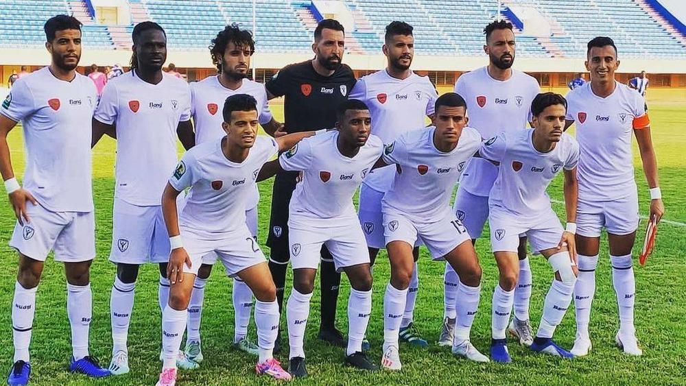 الاتحاد البيضاوي يفشل في تحقيق "الريمونتادا" أمام نكانا ويودع الكونفدرالية