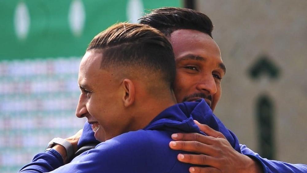 بغياب شاكير وبنحليب واكتفاء متولي بالركض .. الرجاء يستأنف تداريبه استعدادا لمواجهة اتحاد طنجة