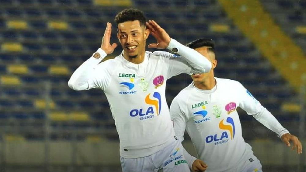 الرجاء يتغلب على ضيفه اتحاد طنجة بهدفين نظيفين ويعزز وصافته لترتيب البطولة الاحترافية "إنوي"