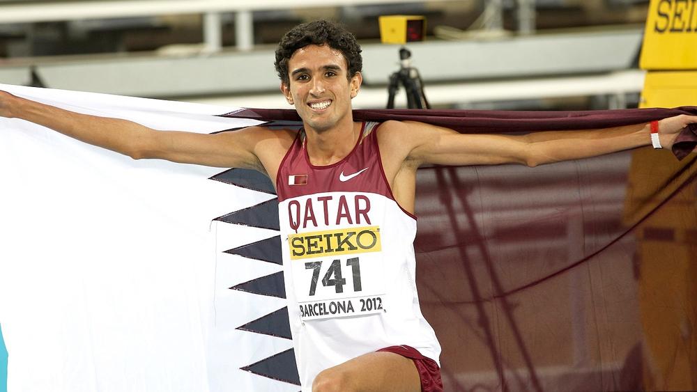 عداءان قطريان أحدهما من "أصول مغربية" يستعدان لـ"أولمبياد طوكيو" بالمغرب