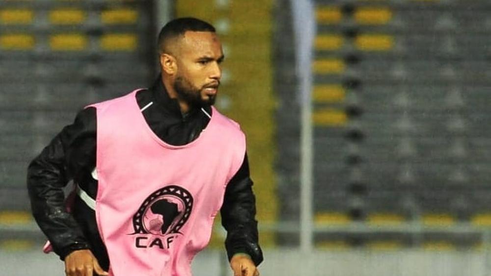 الرجاء تُحرم من خدمات العرجون في مواجهة الدفاع الحسني الجديدي