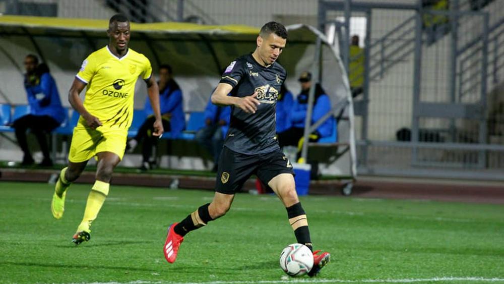 بعد توقف مباراة أ. الدشيرة وش. خنيفرة بسبب سوء الأحوال الجوية.. العصبة الاحترفية تؤجل مواجهة الفريق الخنيفري أمام المغرب التطواني في كأس العرش