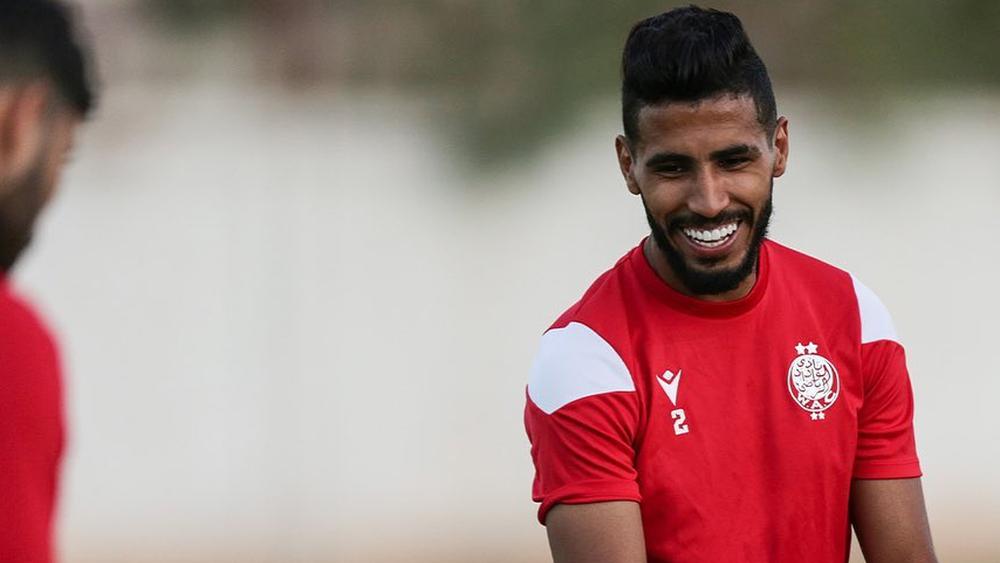 الوداد وكايز شيفس "الشوط الأول" (2 - 0).. أوناجم يسجل هدفه الأول بعد العودة والكعبي يواصل استفاقته التهديفية