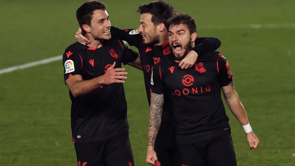 ريال مدريد يتعادل بـ"شق الأنفس" مع ريال سوسيداد في الدوري الإسباني