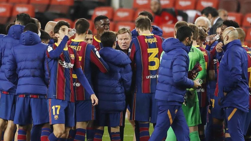 كومان يؤكد "صعوبة" تحقيق الـ"ريمونتادا" ضد سان جيرمان: "من السهل الانتفاضة بعد نتيجة 2-0 لكن 4-1 شيء مختلف"