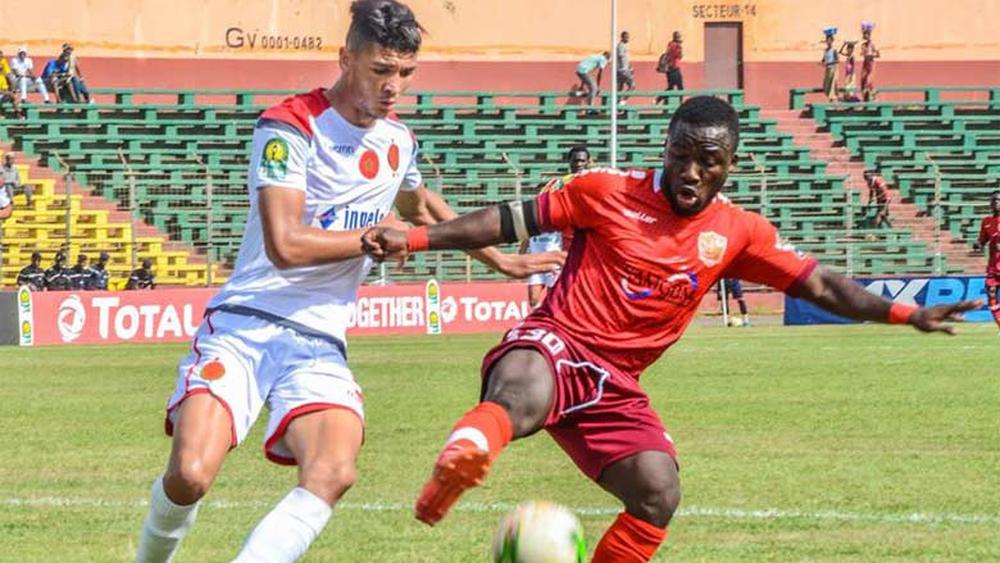 الـ"الكاف" يعين الجزائري مهدي عبيد شارف حكما لمباراة الوداد وحوريا كوناكري