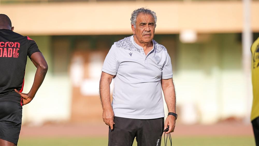 حوريا كوناكري: "البنزرتي هو أفضل لاعب في الوداد خلال مبارتي بيترو أتلتيكو وكايزر شيفس والفريق المغربي كان في القمة"