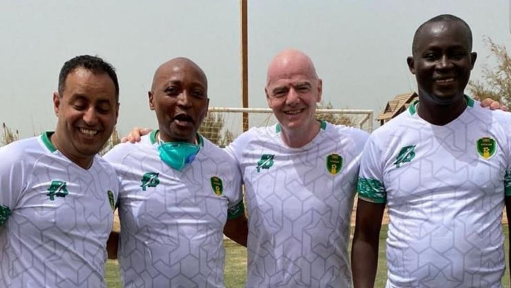 "لعبة توزيع المناصب" تنتهي مبكرا.. الاتحاد الجنوب أفريقي يعلن موتسيبي رئيسا لـ"الكاف" وسينغور وولد يحيى نائبين له!