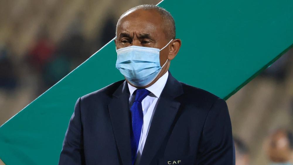 محكمة الـ"طاس" تُصدر قرارها حول أحمد أحمد بعد غدٍ الإثنين قبل أيام من "انتخابات الكاف"