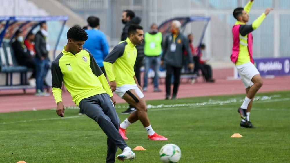 جماهير الزمالك تمتعض من مستوى أحداد وتعلق: "مؤهلاته لا تسمح له بحمل قميص النادي"