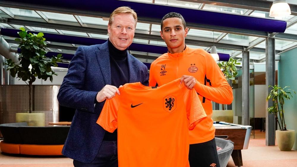 إيحاتارن يغيب مجدداً عن قائمة منتخب هولندا.. 0 مشاركة منذ اختياره تمثيل "الطّواحين"!