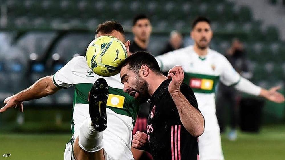 بعد تعادله في "ديربي العاصمة".. ريال مدريد يستقبل إلتشي وعينه على فوز يكسر مرارة التعادلين الأخيرين في "الليغا"