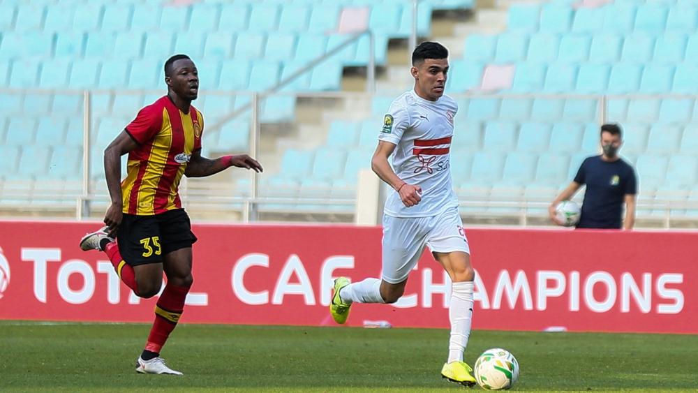 المستشار الفني للزمالك عن بنشرقي: "أشرف يريد التواجد دائما فوق أرضية الملعب لغيرته على الفريق"