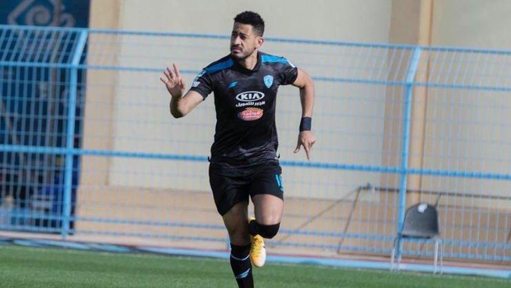 مراد باتنا يسجل خامس أسرع هدف في تاريخ الدوري السعودي