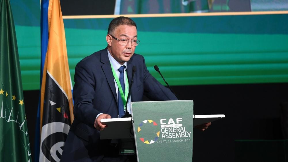 اعتماد الـ"كاف" على أسماء جديدة وحصول لقجع على عضوية "الفيفا" يُبعدانه عن شغل منصب نائب رابع للرئيس موتسيبي