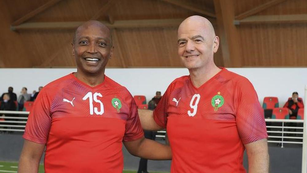 السعودية تدعو موتسيبي لزيارتها بعد تزكيته رئيسًا للـ"كاف"